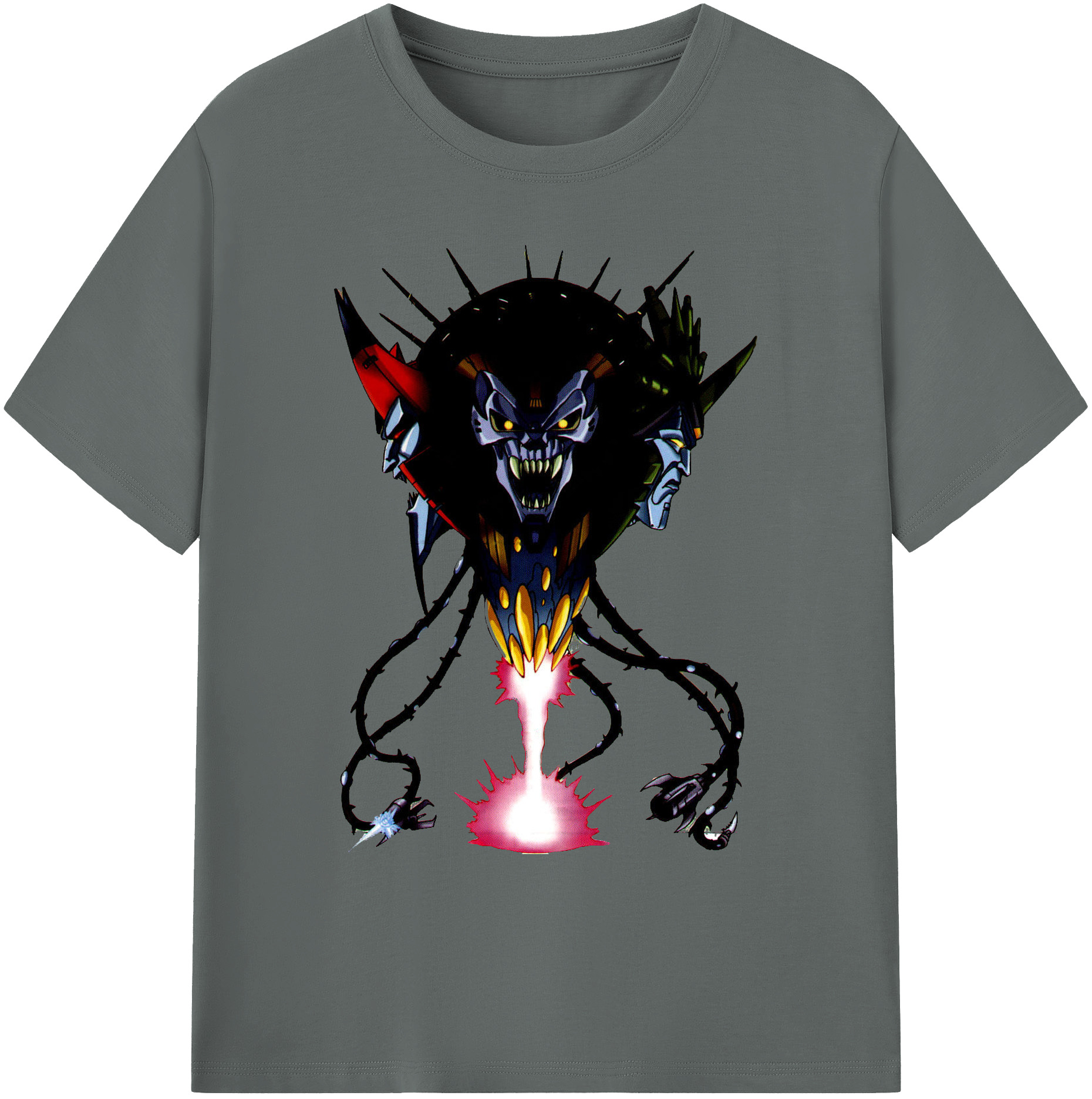 （画像用）  綿100％ メンズ半袖Tシャツ｜肌触りやわらか＆通気性
